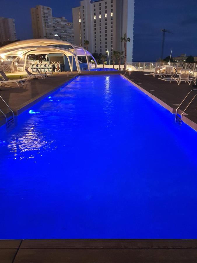 Sunset Waves By Kalmarent Apartment Benidorm
