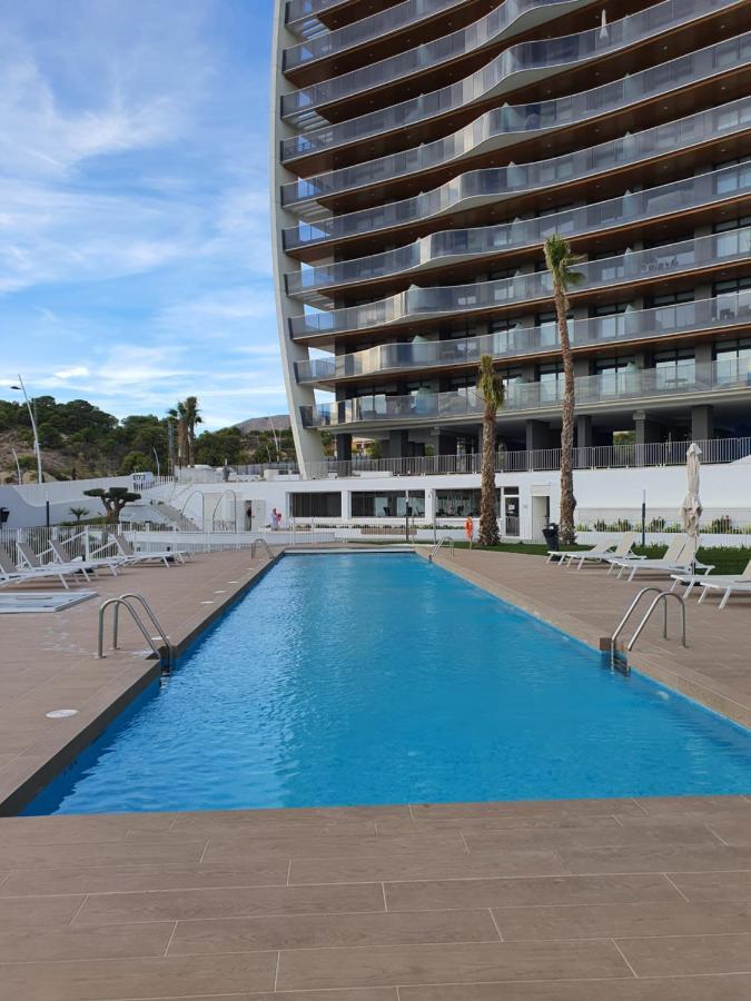 Sunset Waves By Kalmarent Apartamento Benidorm